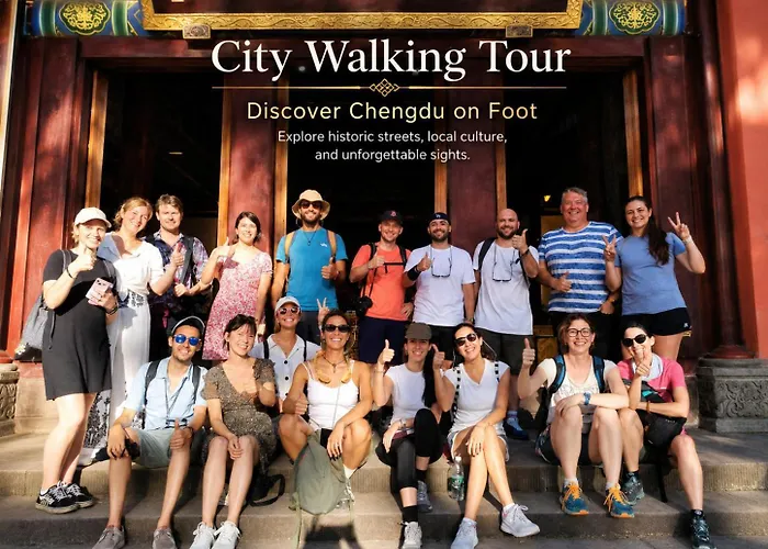 Wenjun Courtyard Hotel Chengdu ,English-Speaking , Pick-Up Service ,Laundry Service , Local Tours