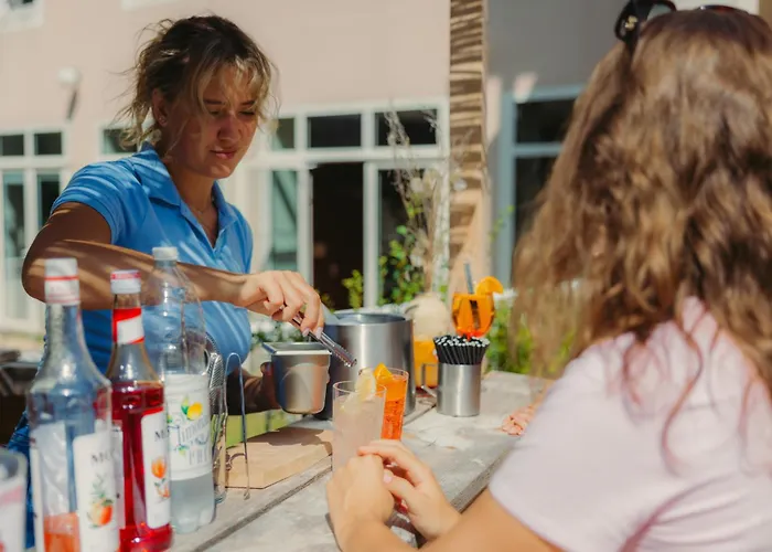 Hotel Le Refuge Des Sources