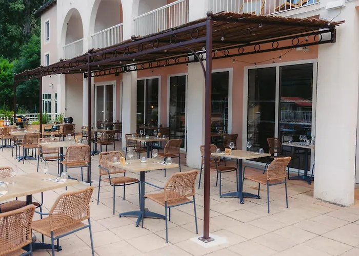Hotel Le Refuge Des Sources