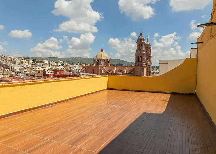 Hotel Casa Santa Lucia