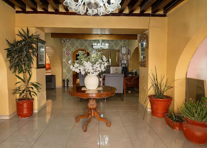 Hotel Casa Santa Lucia