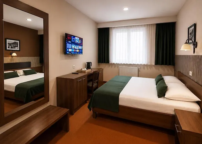 Hotel Oaza