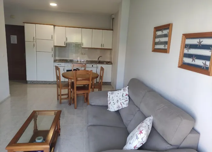 Apartamentos Montalvo Playa