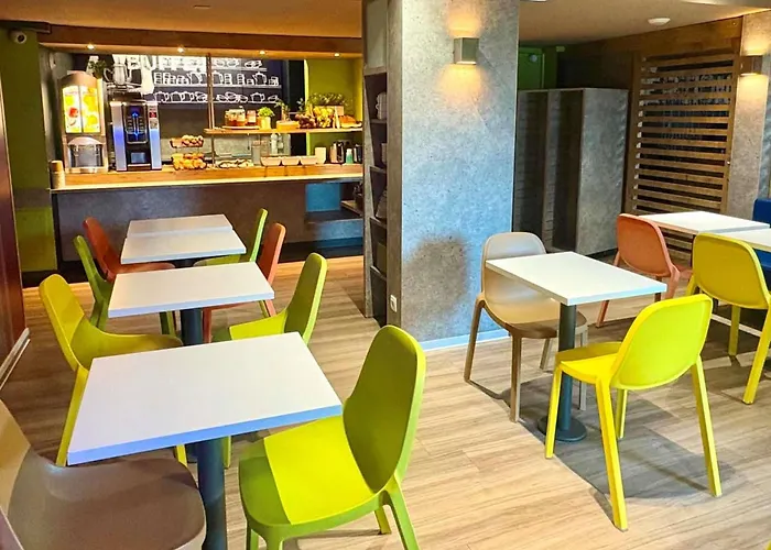 Ibis Budget Granville