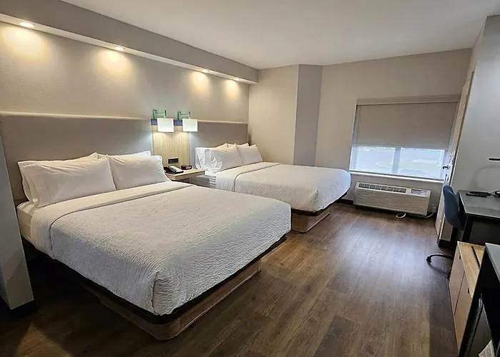 Garner Hotel Frederick Southeast By Ihg