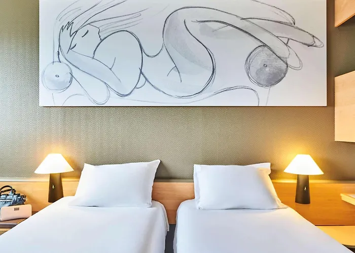 Ibis Paris Porte De Montreuil