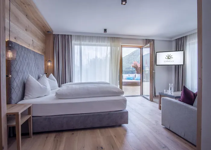 Alpin Hotel Sonnblick
