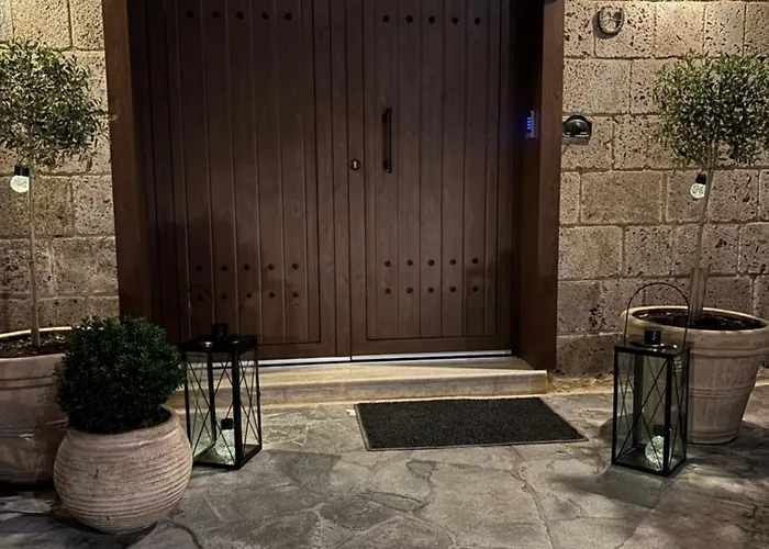 Hagiati Anastasiou Hotel & Spa