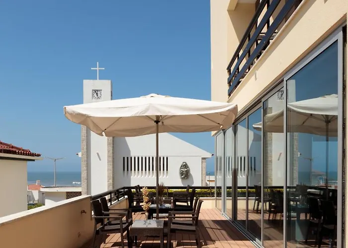 Hotel Miramar - São Pedro de Moel