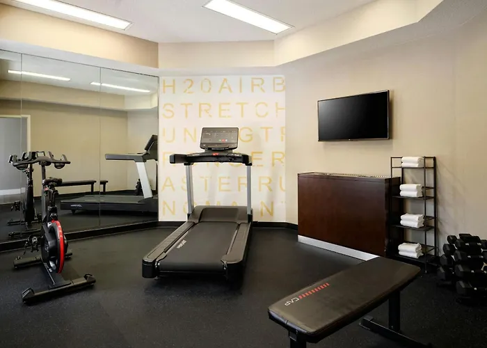 Residence Inn By Marriott Fort Lauderdale Weston