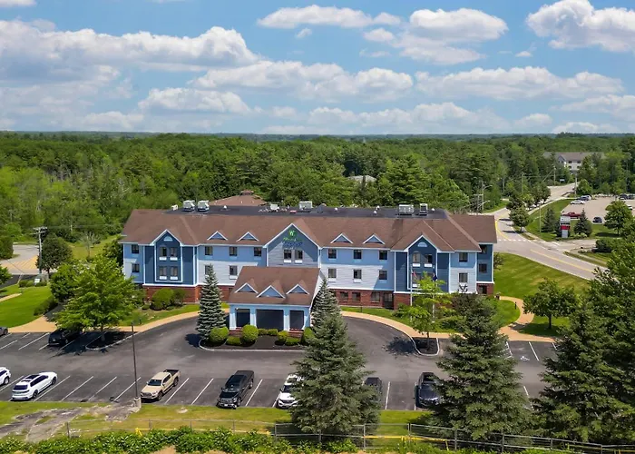 Holiday Inn Express Biddeford By Ihg