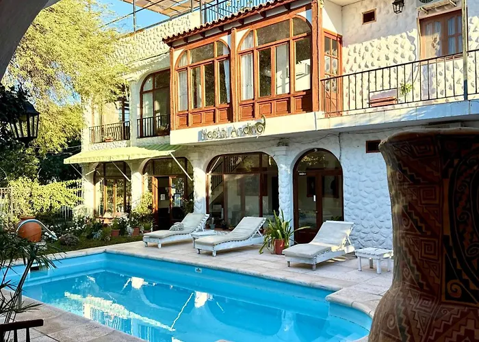 Hostal Andino - Adults Only