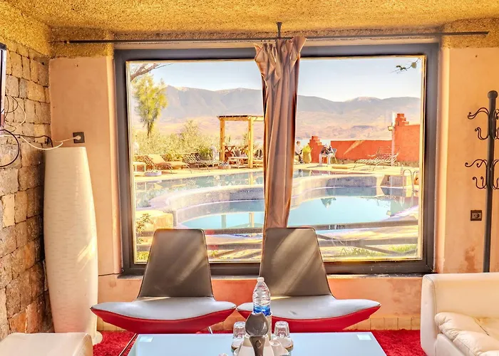 Hotel Bin El Ouidane