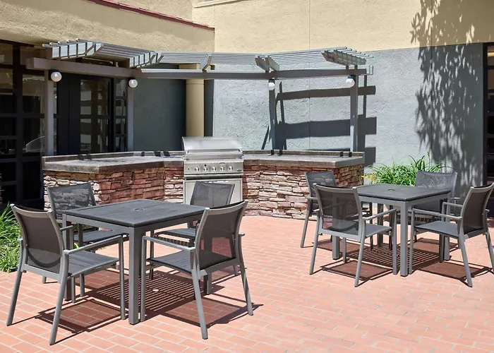 Residence Inn By Marriott Palo Alto Menlo Park