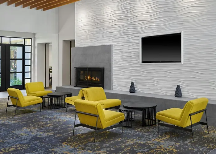 Residence Inn By Marriott Palo Alto Menlo Park