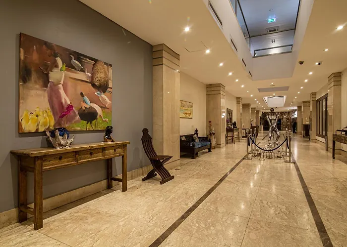 Afrin Prestige Hotel