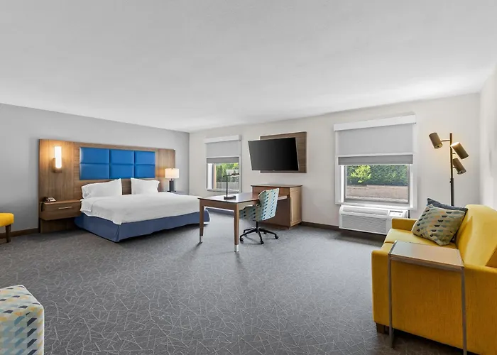 Hampton Inn & Suites Mansfield South @ I 71