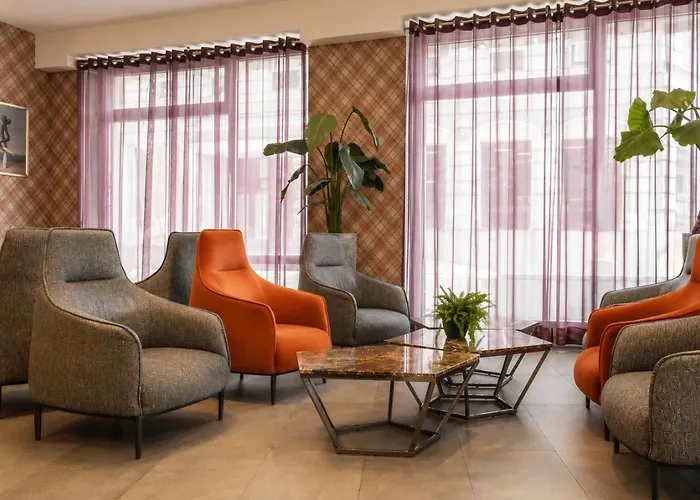 Wellton Riga Hotel&SPA