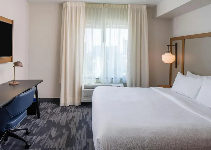 Fairfield Inn & Suites Orange Beach