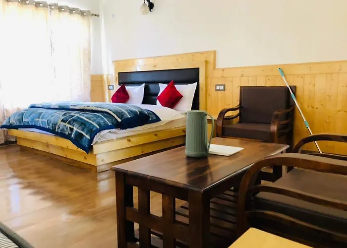 Spiti Valley Hotel