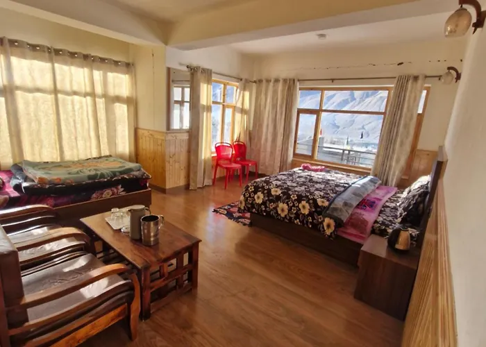 Spiti Valley Hotel