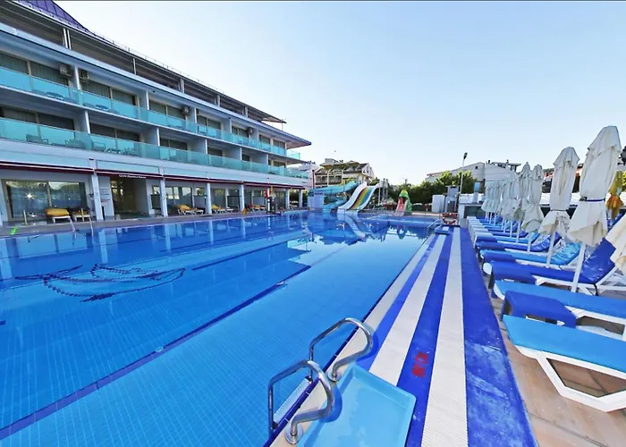 Ceti̇N Presti̇Ge Resort