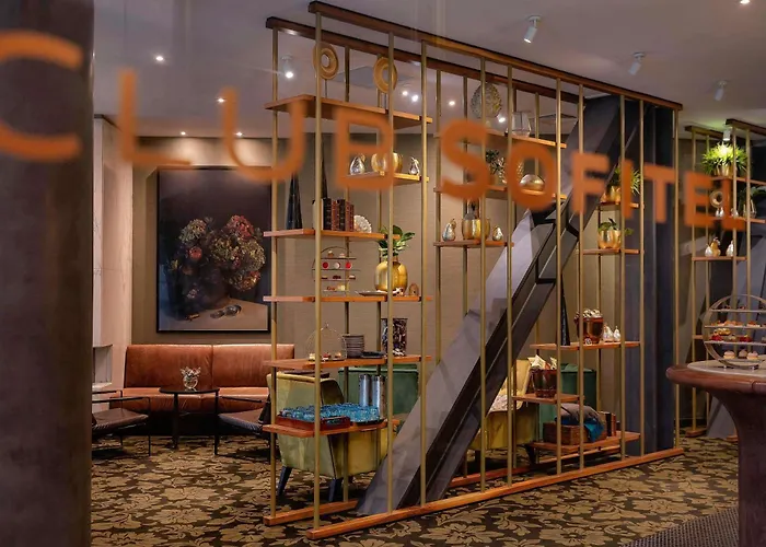 Sofitel Wellington Hotel