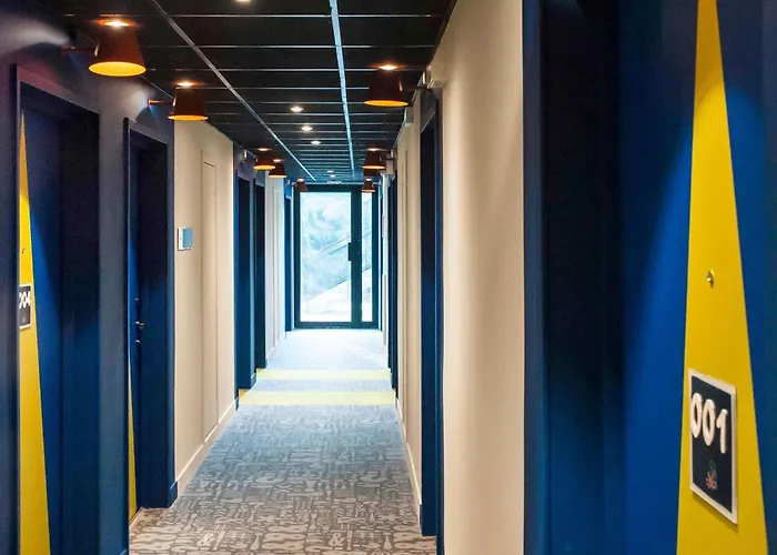 Ibis Budget Reims Thillois