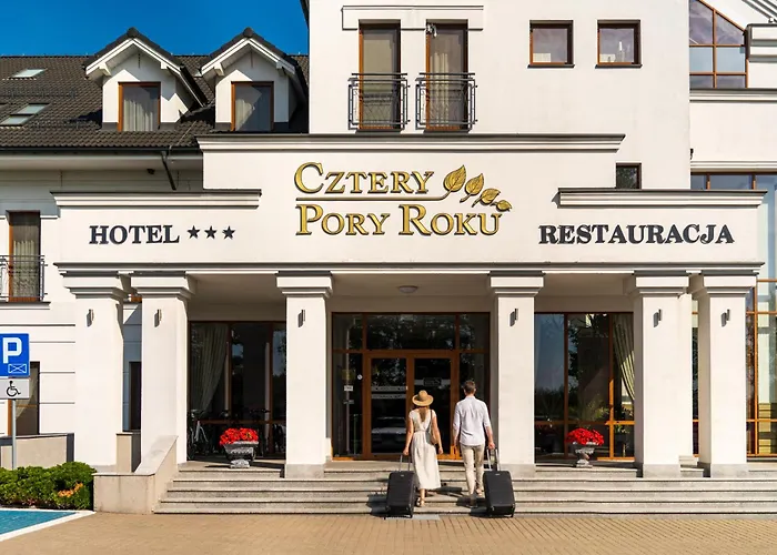 Hotel Cztery Pory Roku Business & Spa