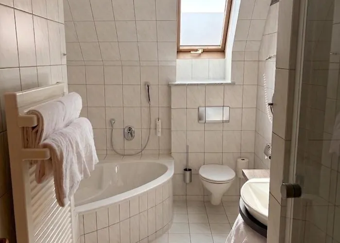 Zum Dallmayr Hotel Garni