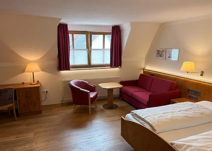 Zum Dallmayr Hotel Garni