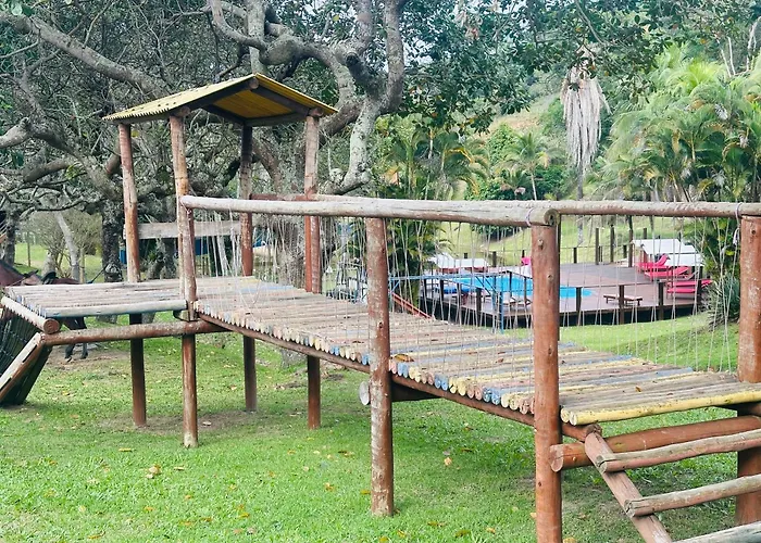 Hotel Fazenda VCP