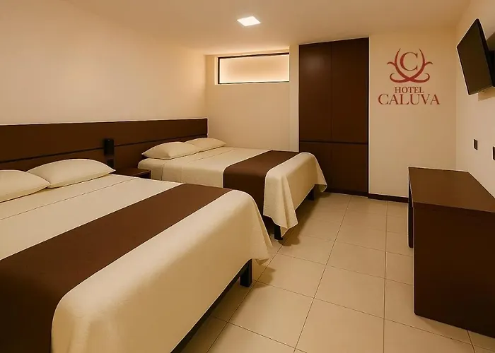 Hotel Caluva