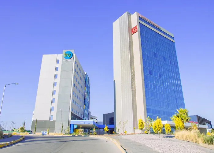 Hilton Garden Inn Puebla Angelopolis