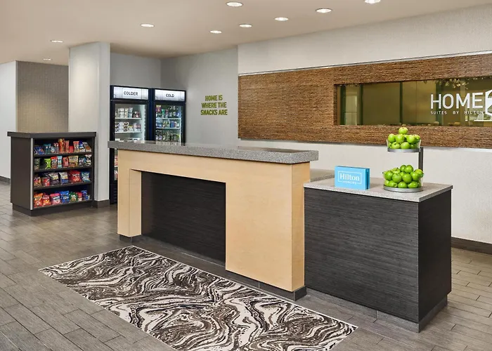 Home2 Suites By Hilton Rapid City