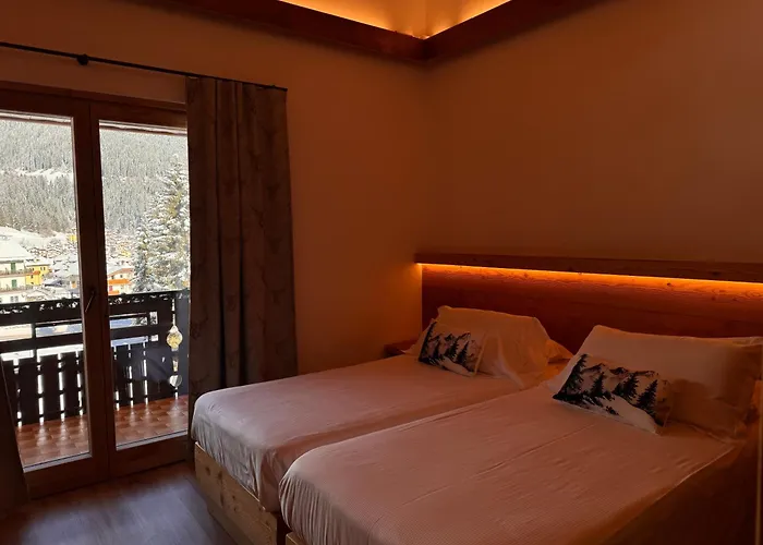 Albergo Scoiattolo Dolomites Experience