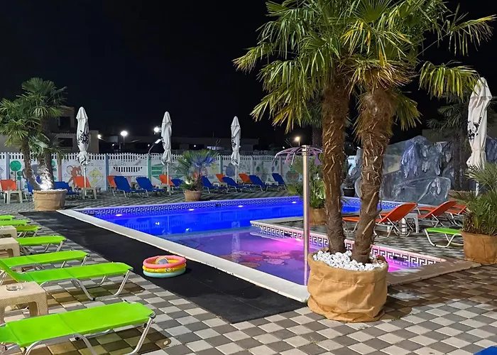 Hotel Atlantic Costinesti