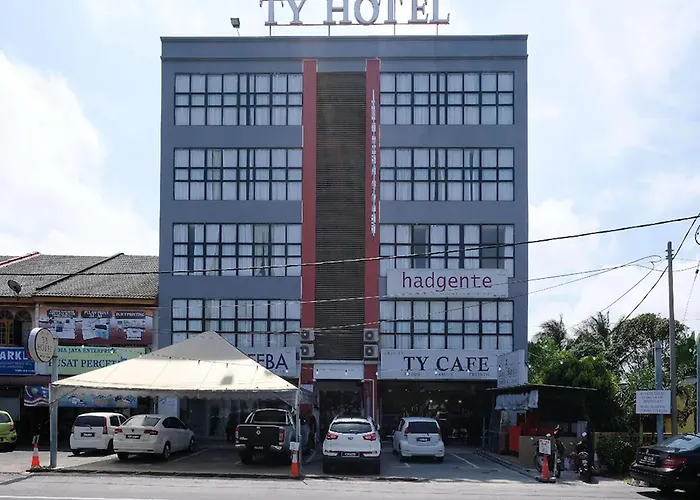Ty Hotel Kuala Terengganu