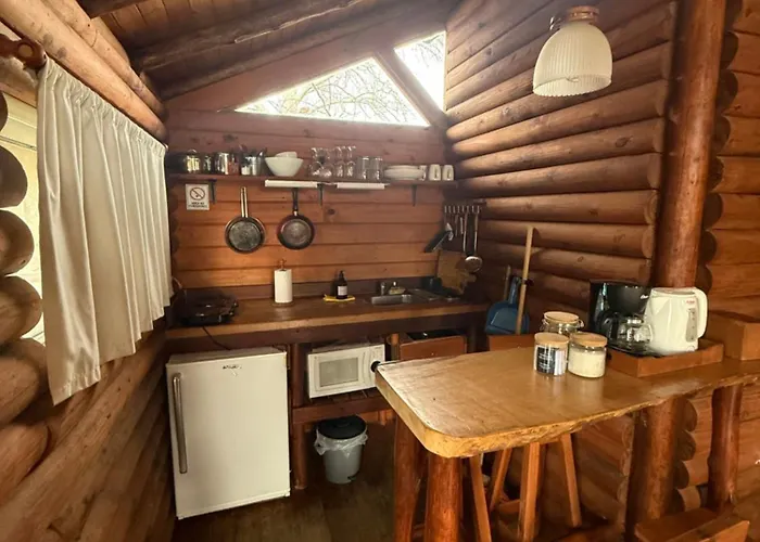 Cabanas Los Troncos