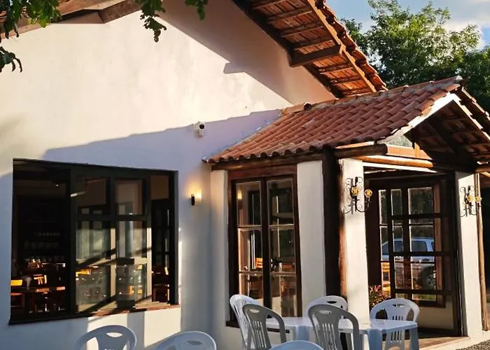 Hotel Chácara das Flores