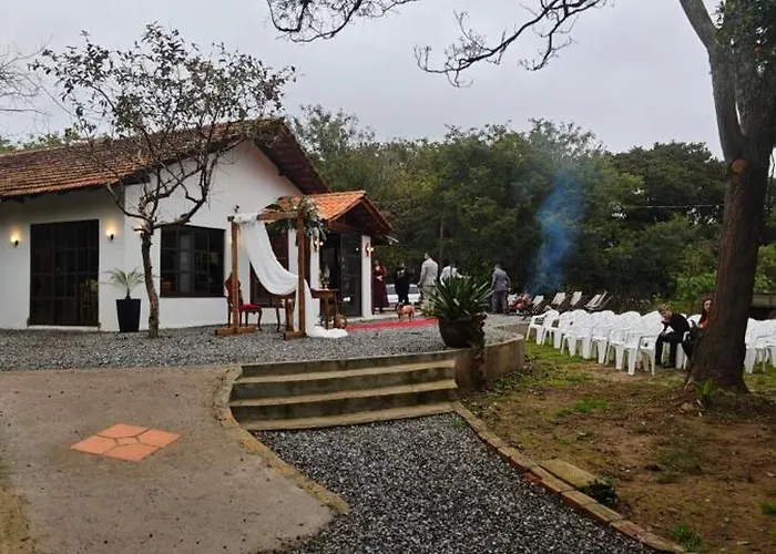 Hotel Chácara das Flores