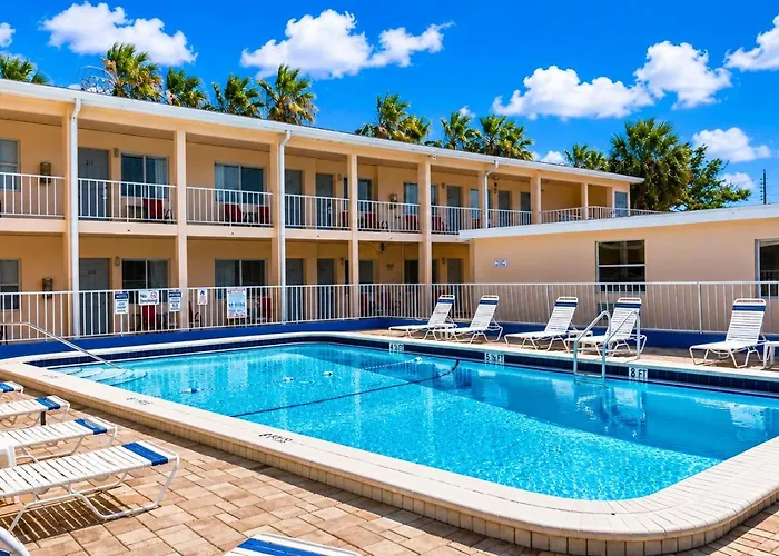 Belleair Beach Resort Motel