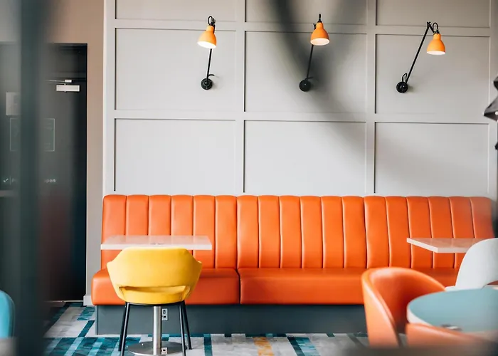 Hampton By Hilton Belfast City Centre