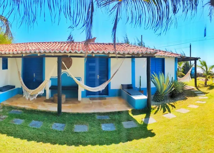 Pousada Casa Azul do Piauí