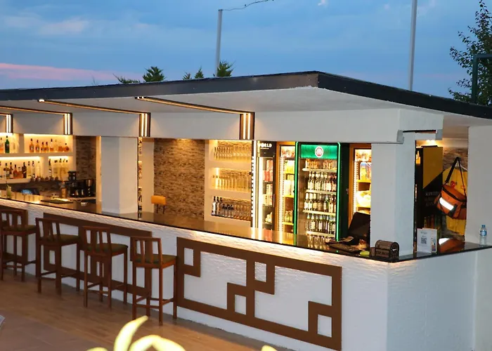 Grand Koru Hotel Beach
