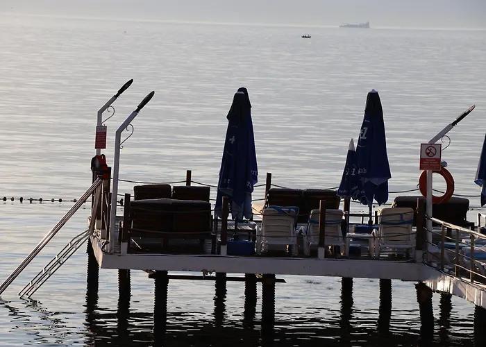 Grand Koru Hotel Beach
