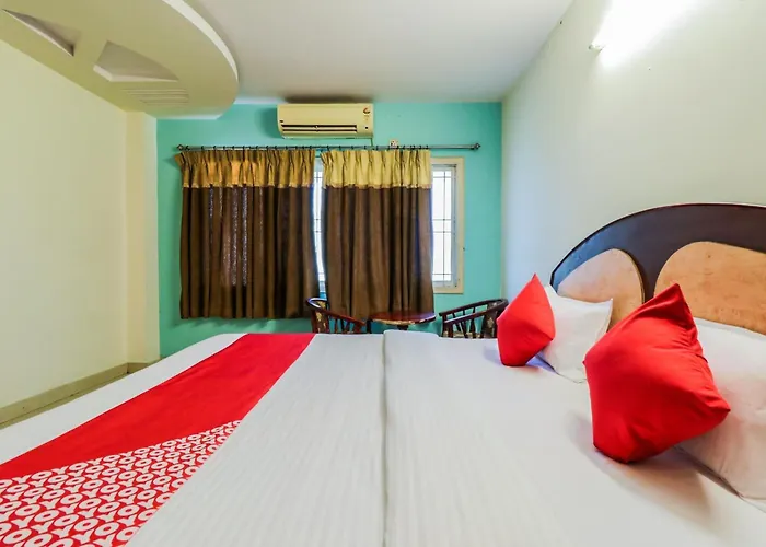 Hotel O Parnasala Princely