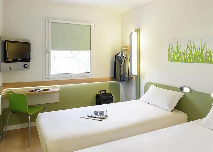 Ibis Budget - Porte De Bagnolet