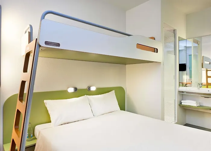 Ibis Budget Antibes Sophia Antipolis
