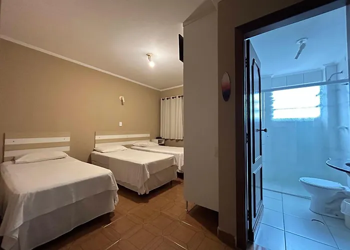 Ibericas Praia Hotel